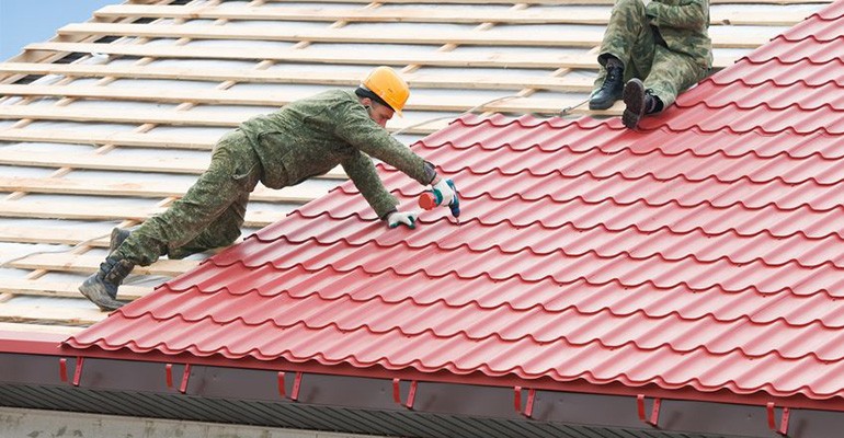 Bayındır profesyonel onduline Çatı – Onduline örneği